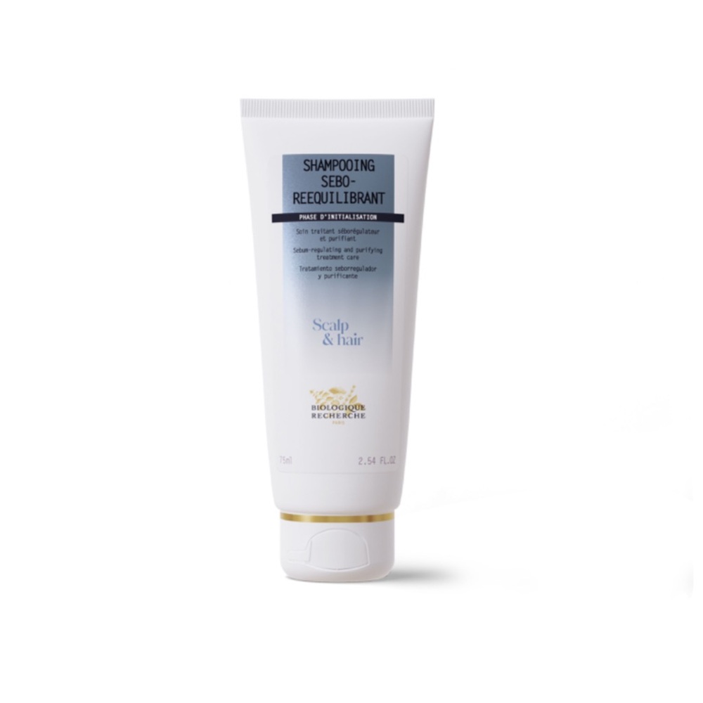 Shampooing Sébo-rééquilibrant 100 ml (ten 10ml sample sizes)